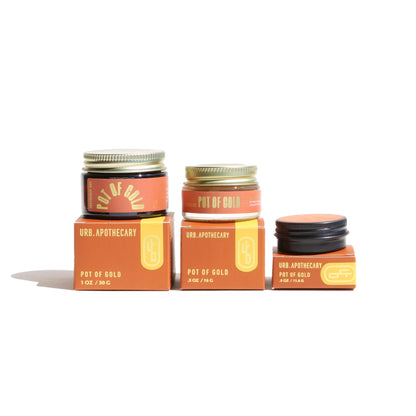 Pot of Gold Anti-Aging Face Balm
