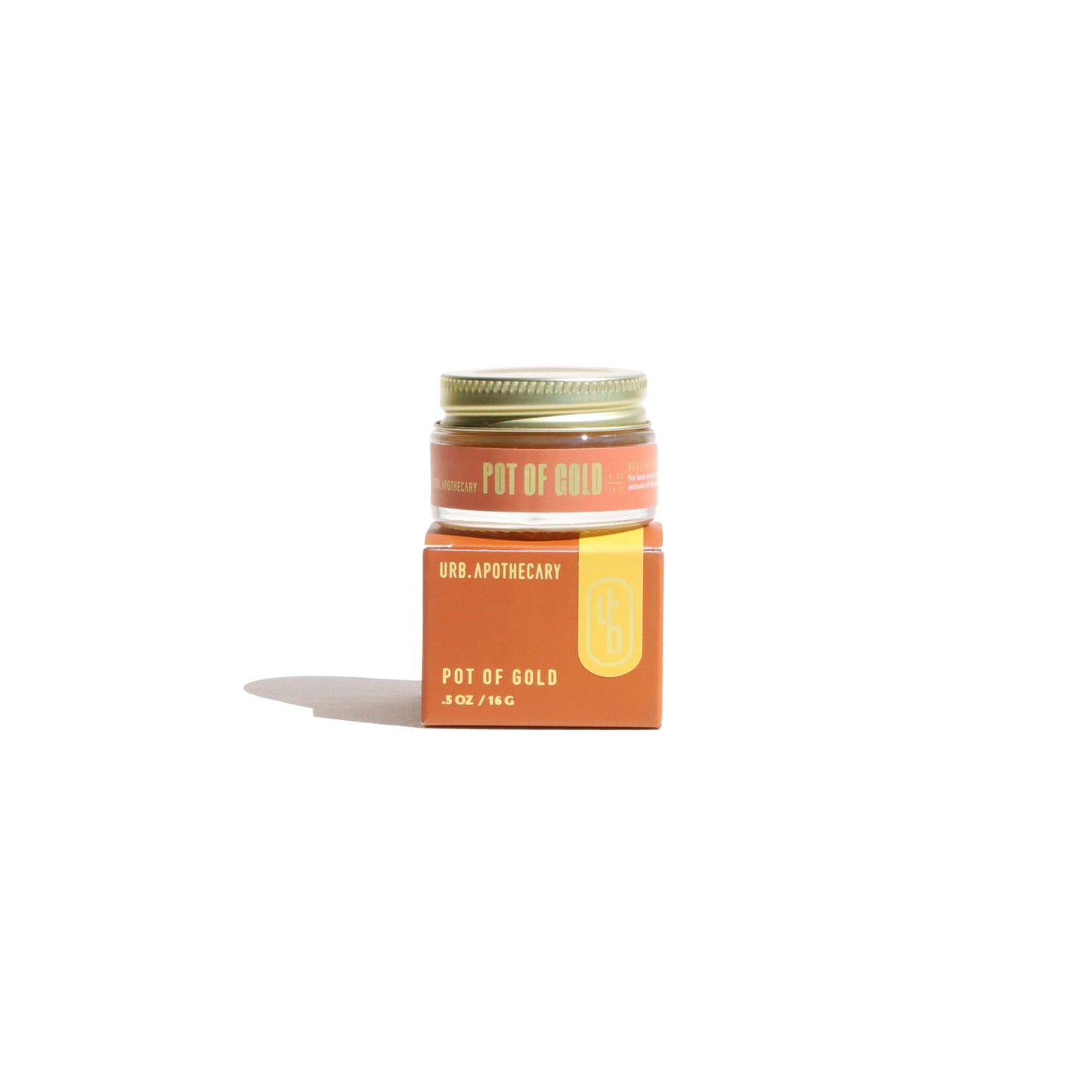 Pot of Gold Anti-Aging Face Balm