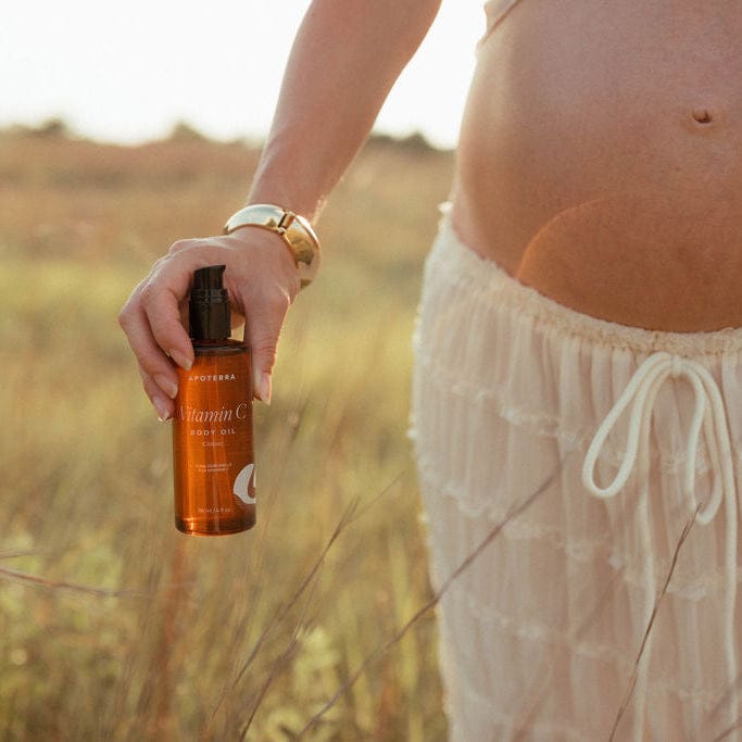 Vitamin C Body Oil - Botanical Scents