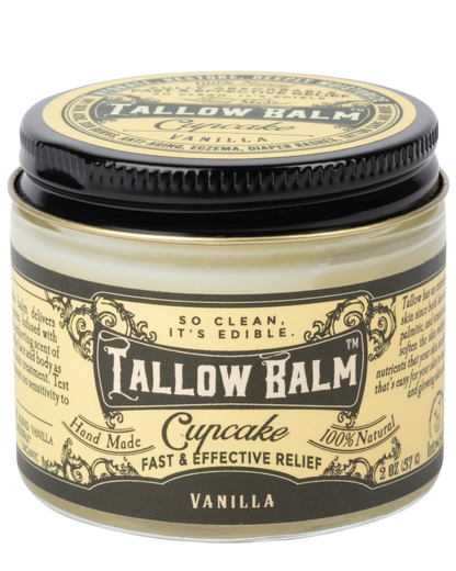 Grass-Fed Tallow Balm