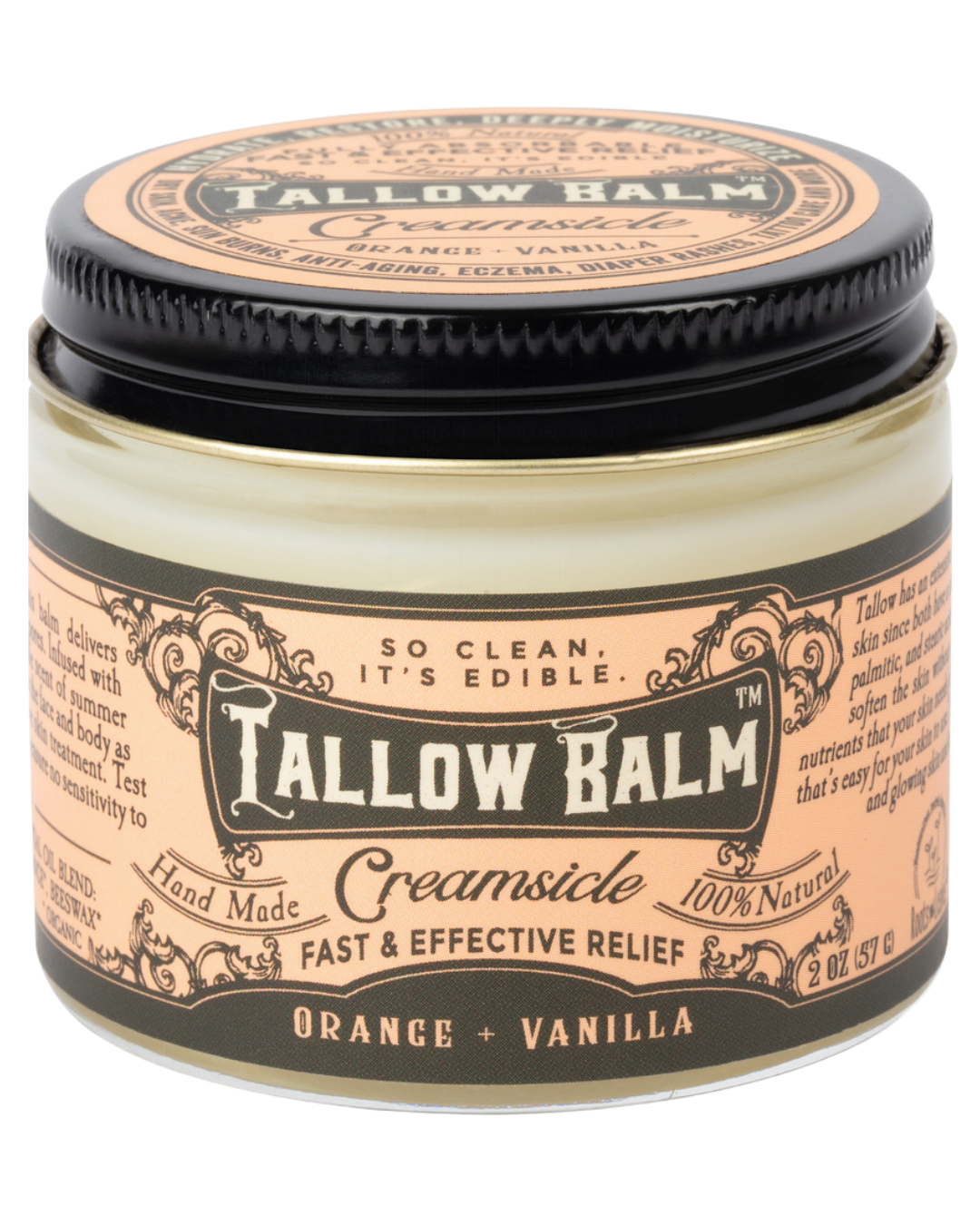 Grass-Fed Tallow Balm