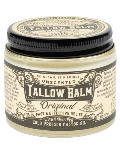 Grass-Fed Tallow Balm