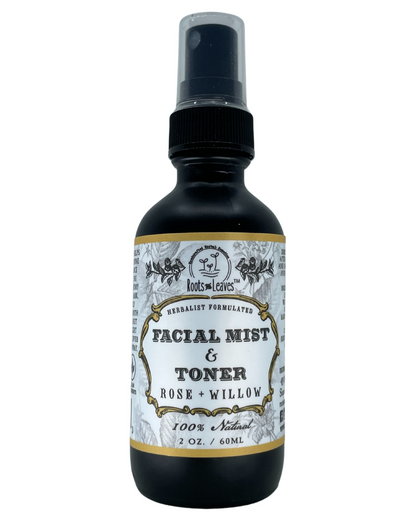 Herbal Facial Mist & Toner
