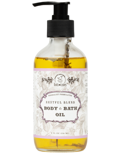 Lavender Bath & Body Oil