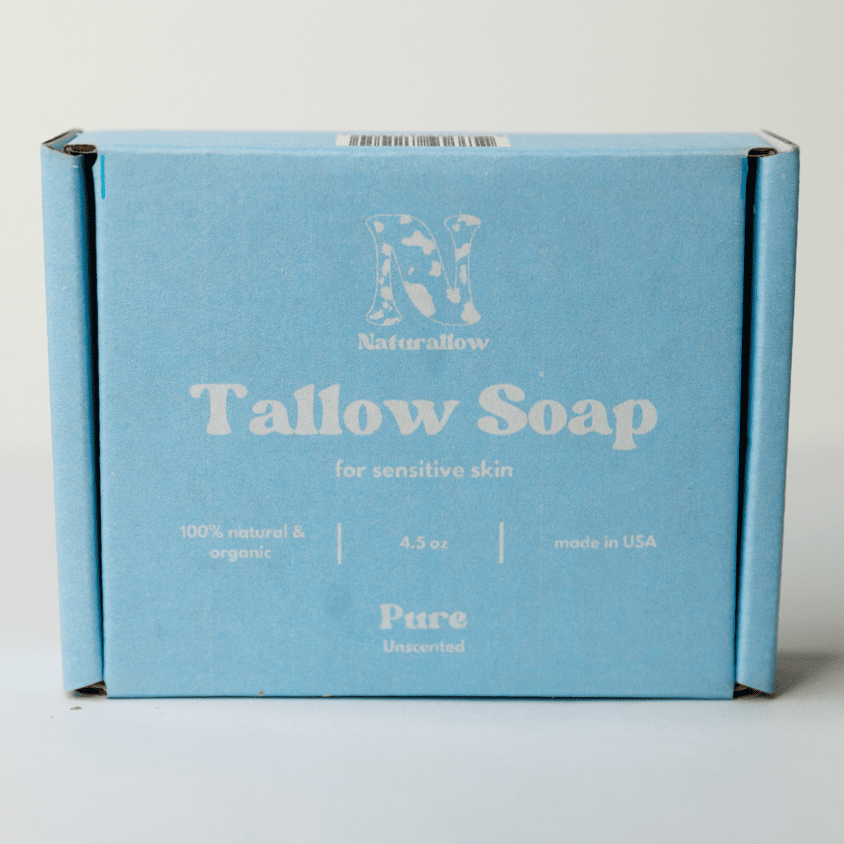 Organic Tallow Bar Soap - Signature Scents