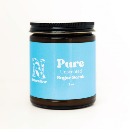 Tallow Body Sugar Scrub