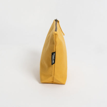 Organic Cotton Makeup Bag