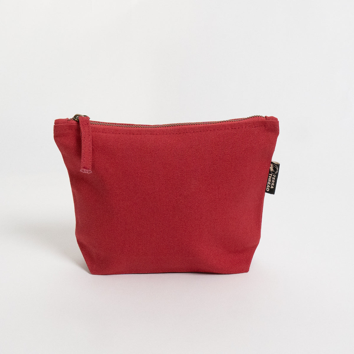 Organic Cotton Makeup Bag