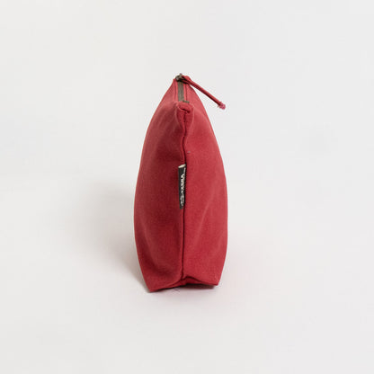Organic Cotton Makeup Bag
