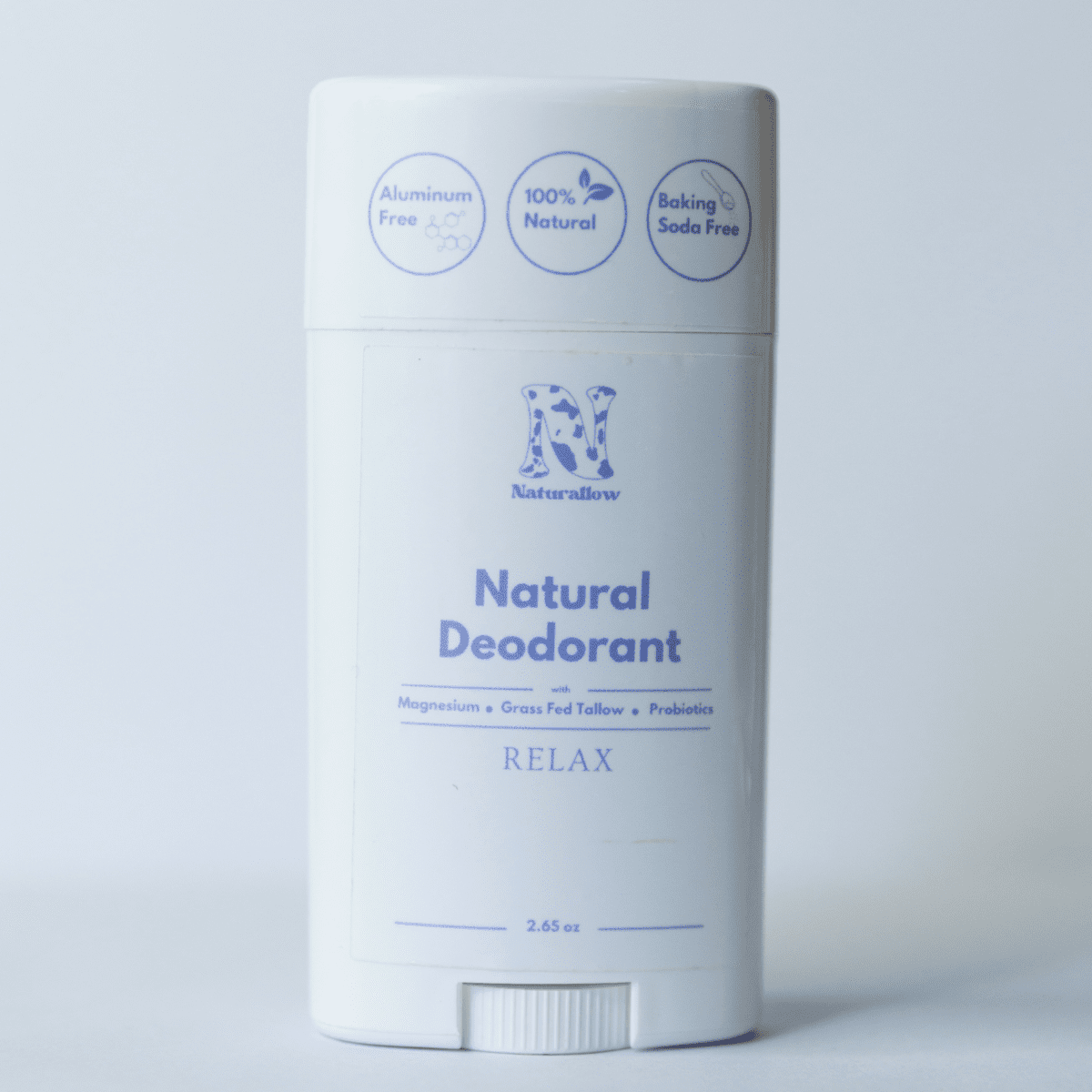 Natural Magnesium Deodorant - Signature Scents
