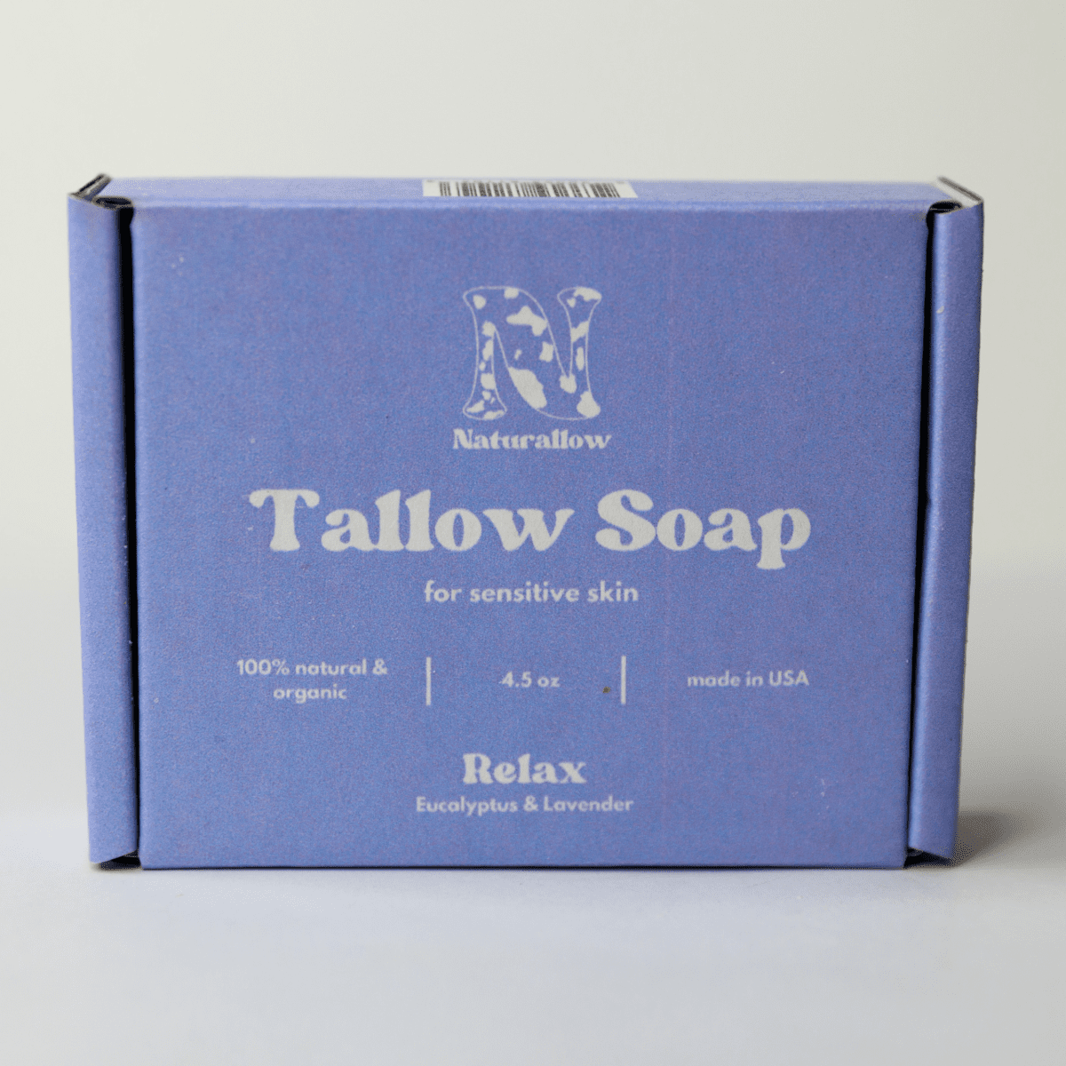 Organic Tallow Bar Soap - Signature Scents