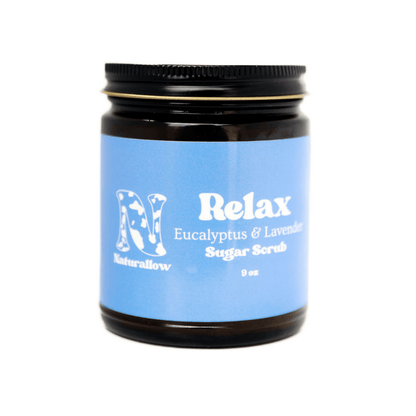 Tallow Body Sugar Scrub