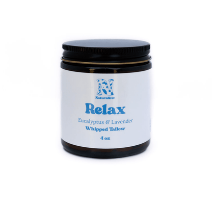 Whipped Tallow Moisturizer - Signature Scents
