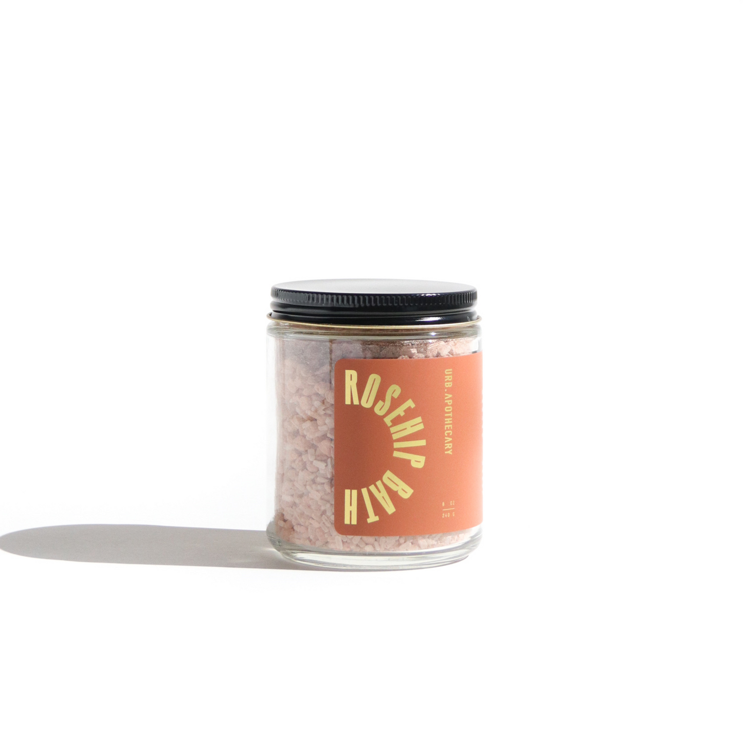 Rosehip Bergamot Bath Soak