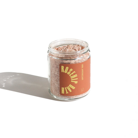 Rosehip Bergamot Bath Soak