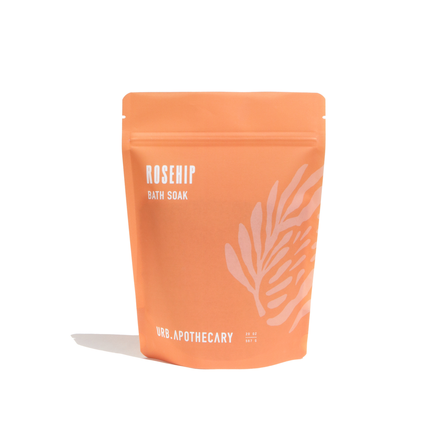 Rosehip Bergamot Bath Soak