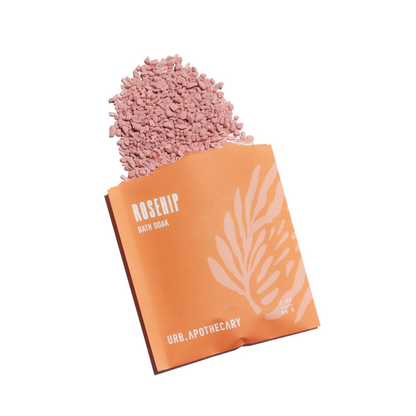 Rosehip Bergamot Bath Soak