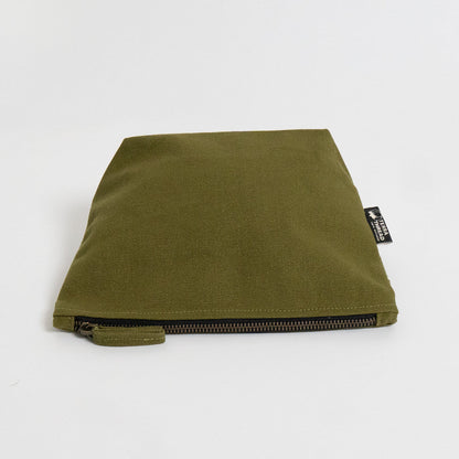 Organic Cotton Makeup Bag