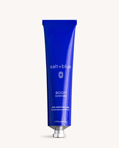 Mineral Body Sunscreen SPF 30 - Reef Friendly