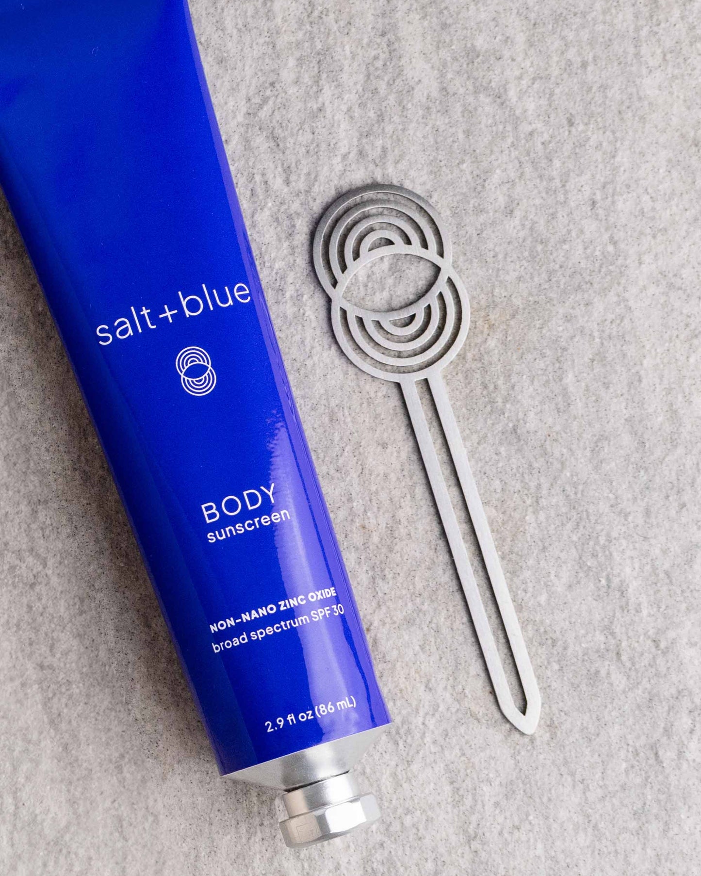 Mineral Body Sunscreen SPF 30 - Reef Friendly