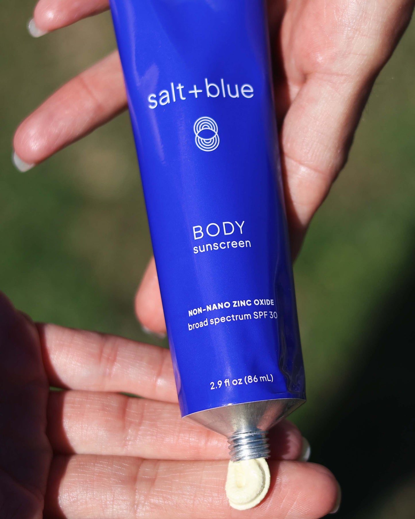 Mineral Body Sunscreen SPF 30 - Reef Friendly