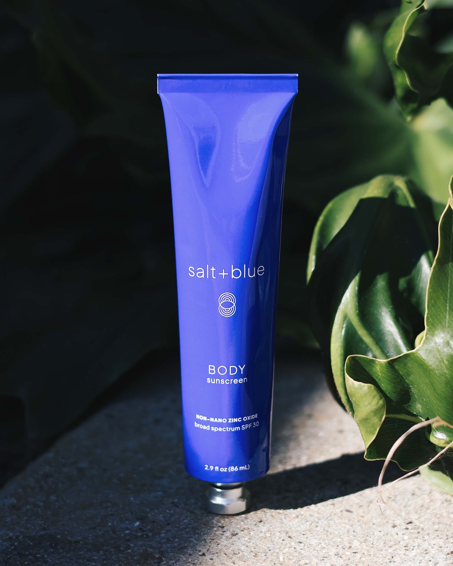 Mineral Body Sunscreen SPF 30 - Reef Friendly