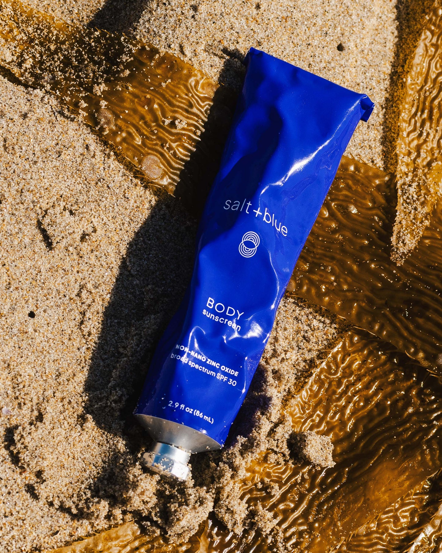 Mineral Body Sunscreen SPF 30 - Reef Friendly