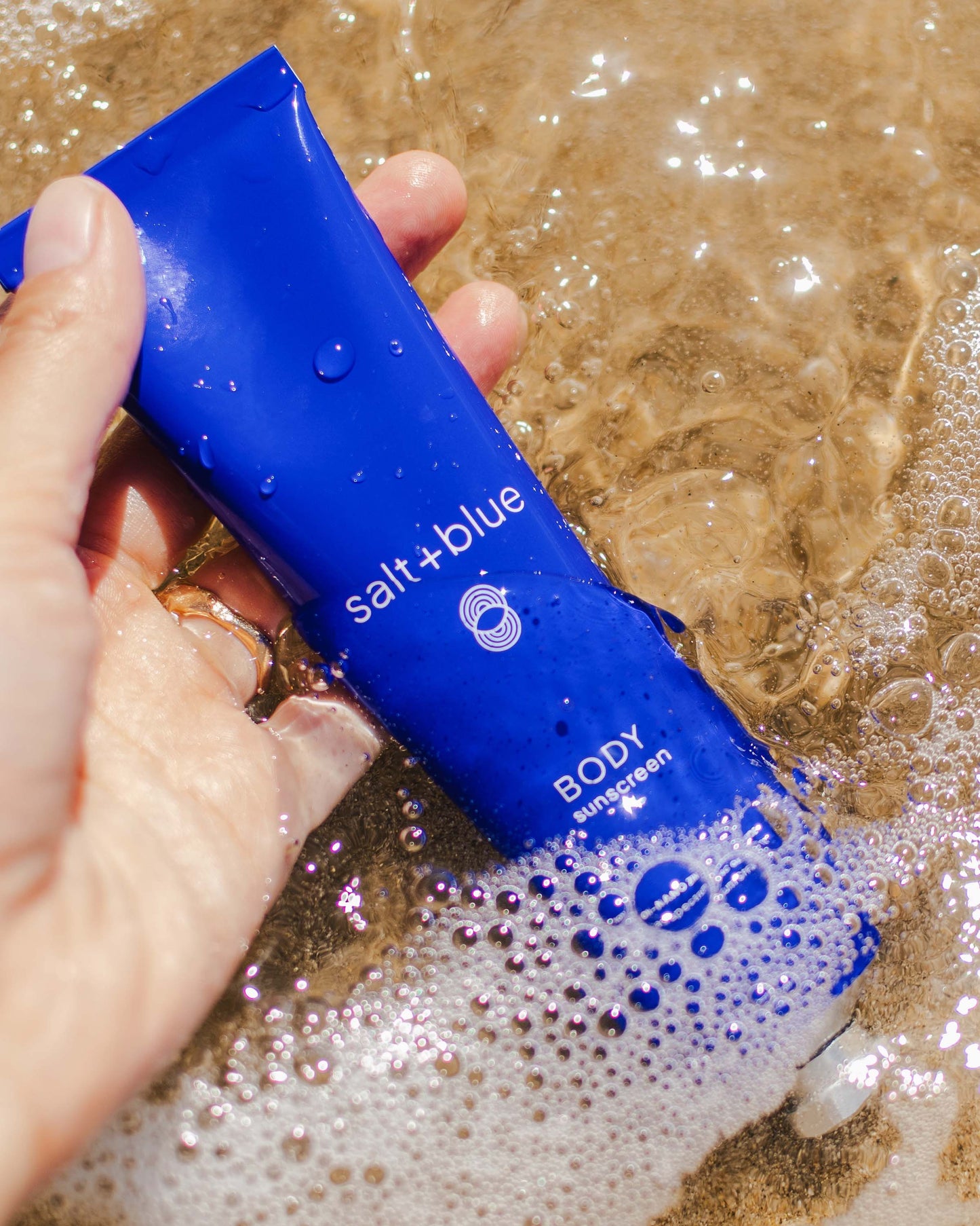 Mineral Body Sunscreen SPF 30 - Reef Friendly