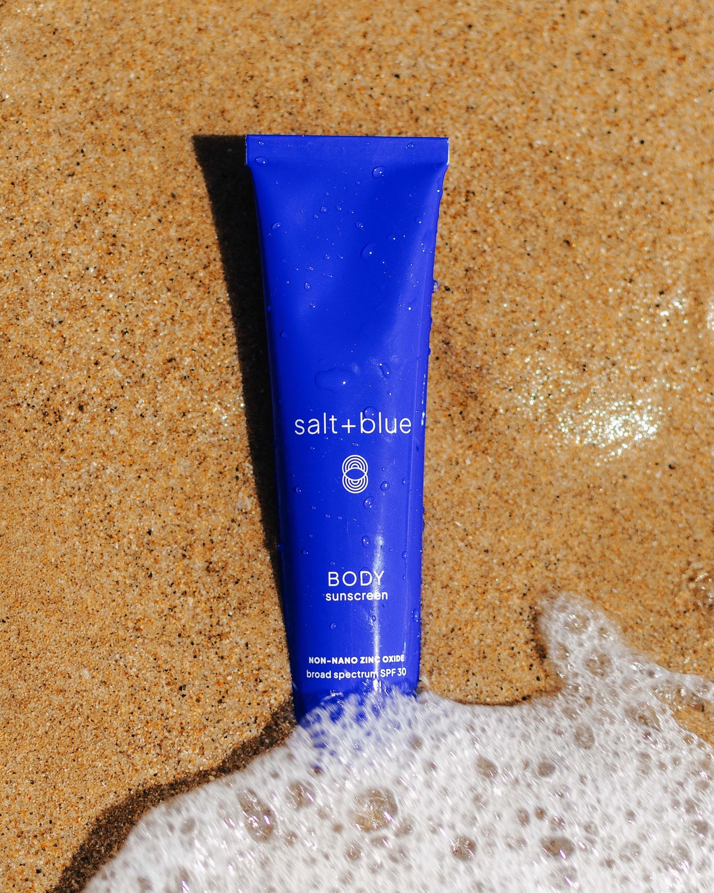 Mineral Body Sunscreen SPF 30 - Reef Friendly