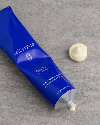 Mineral Body Sunscreen SPF 30 - Reef Friendly
