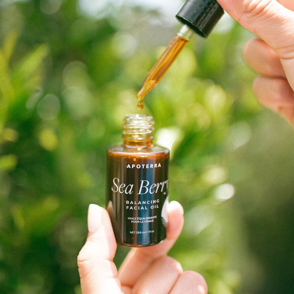 Sea Berry Balancing Facial Oil