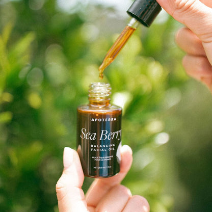 Sea Berry Balancing Facial Oil