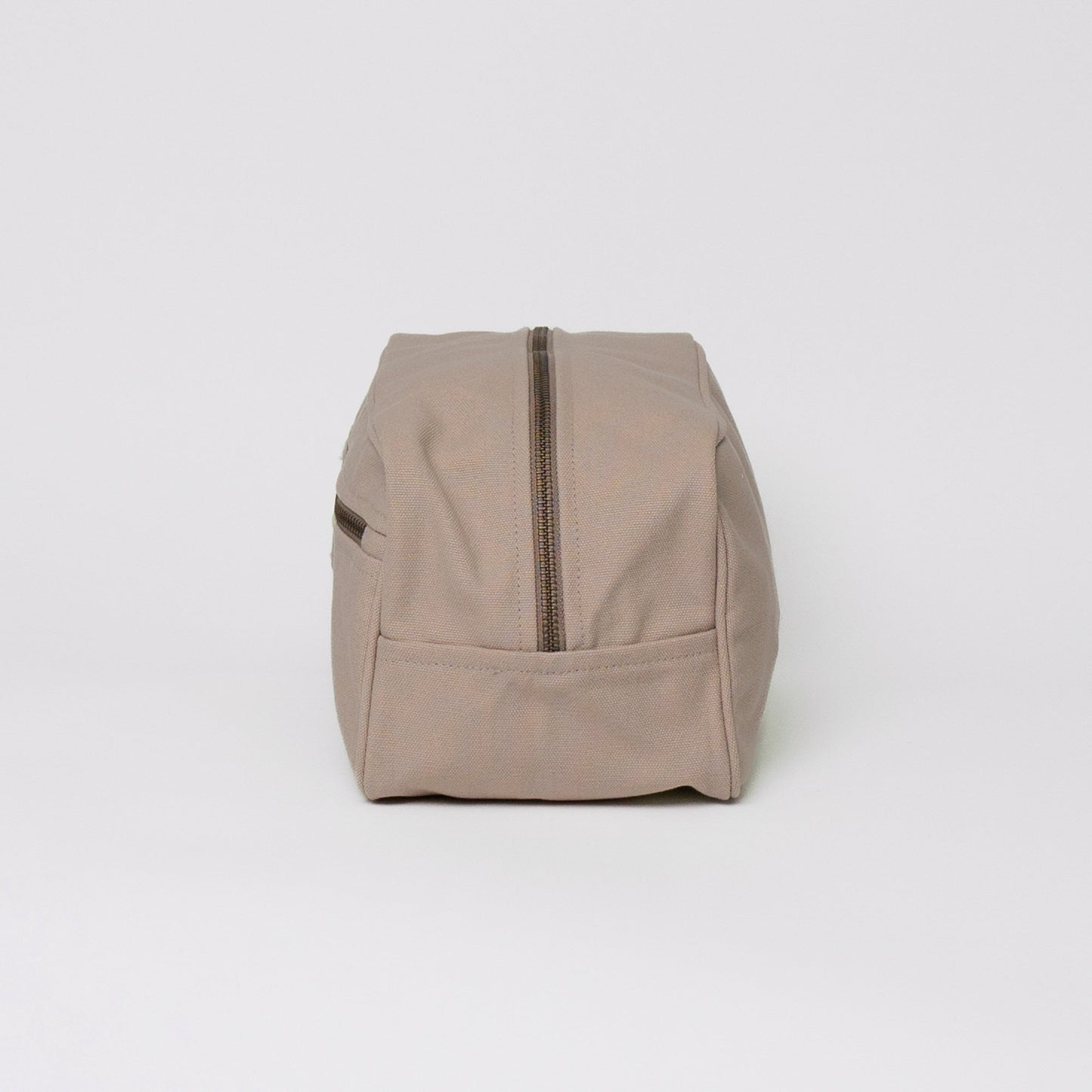 Organic Cotton Toiletry Bag