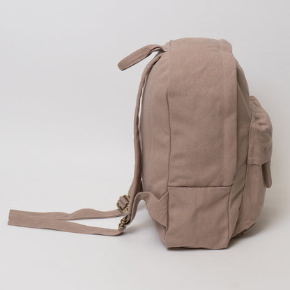 Organic Cotton Mini Backpack