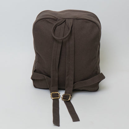 Organic Cotton Mini Backpack