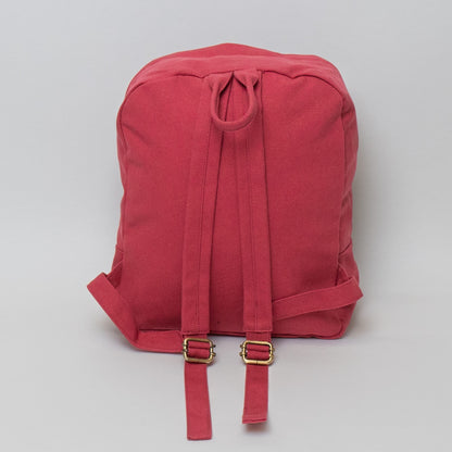 Organic Cotton Mini Backpack