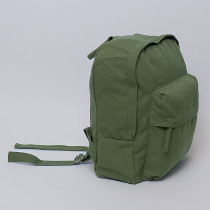 Organic Cotton Mini Backpack