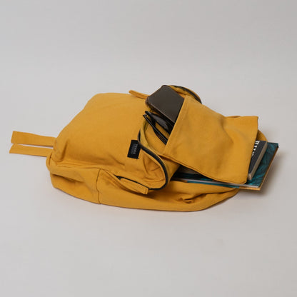 Organic Cotton Mini Backpack