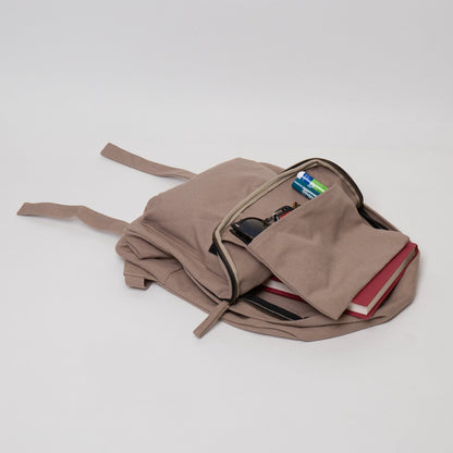 Organic Cotton Mini Backpack