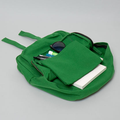 Organic Cotton Mini Backpack