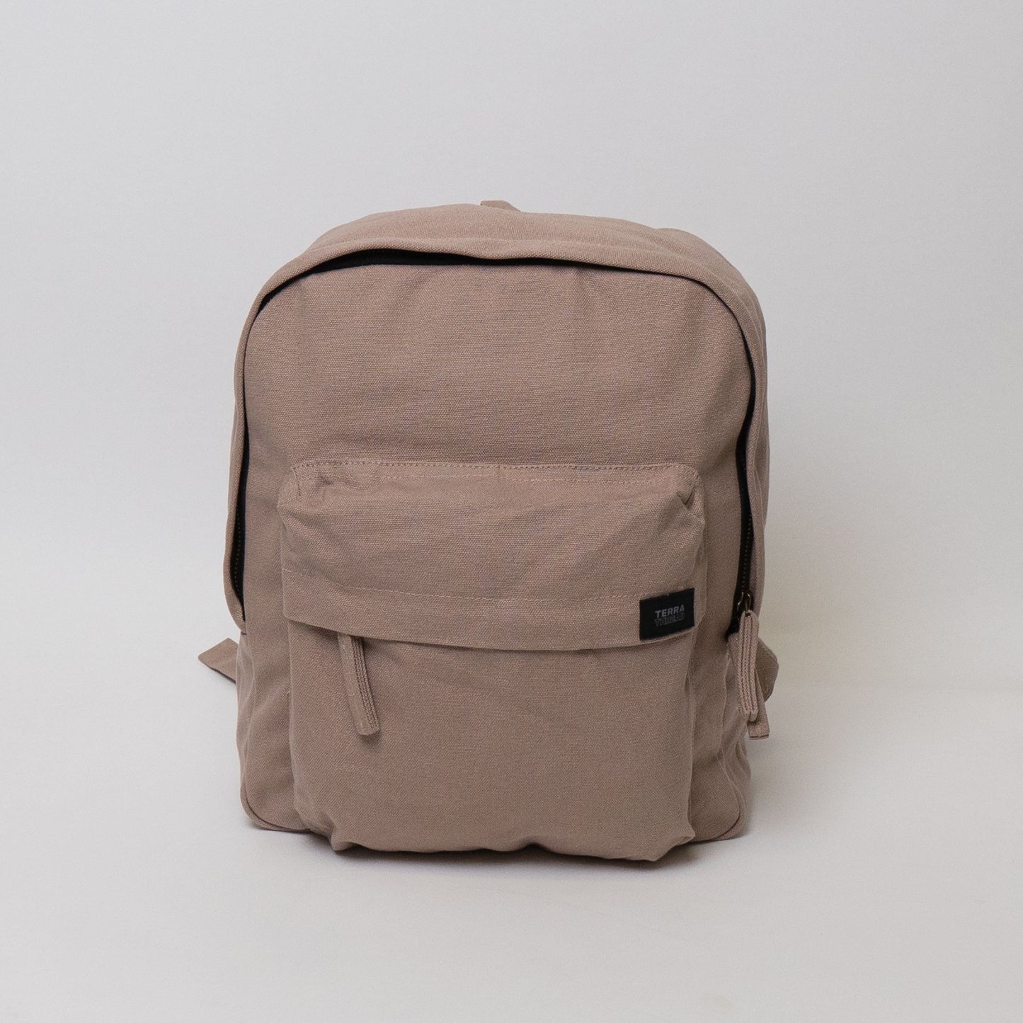 Organic Cotton Mini Backpack