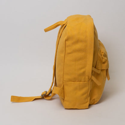 Organic Cotton Mini Backpack
