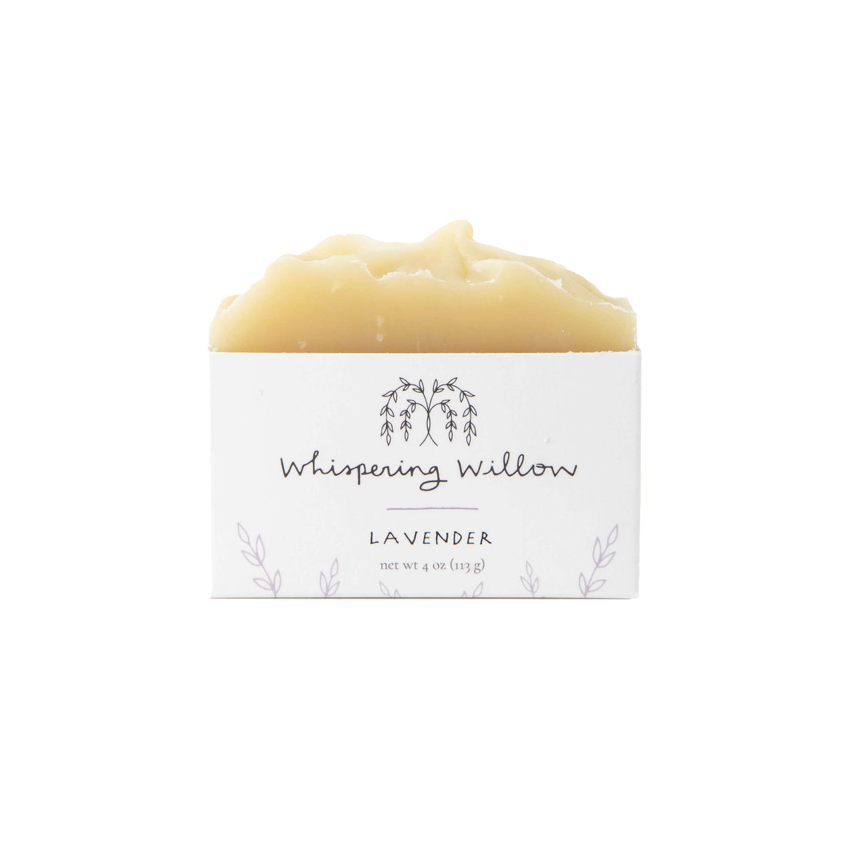 Lavender Natural Bar Soap