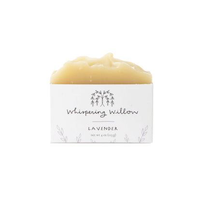 Lavender Natural Bar Soap