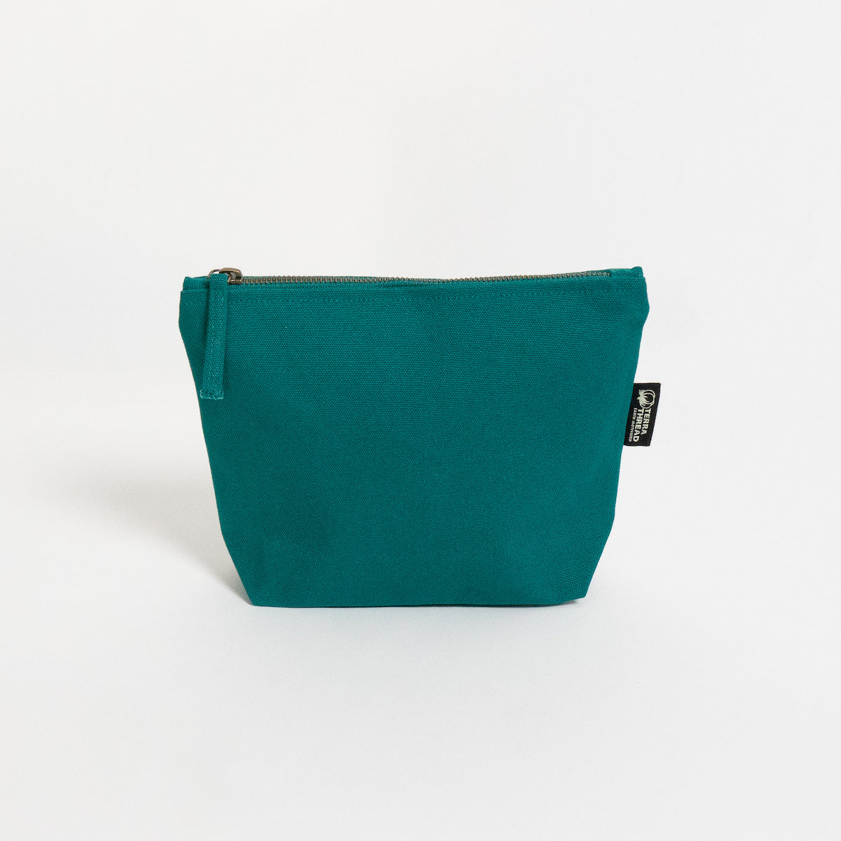Organic Cotton Makeup Bag
