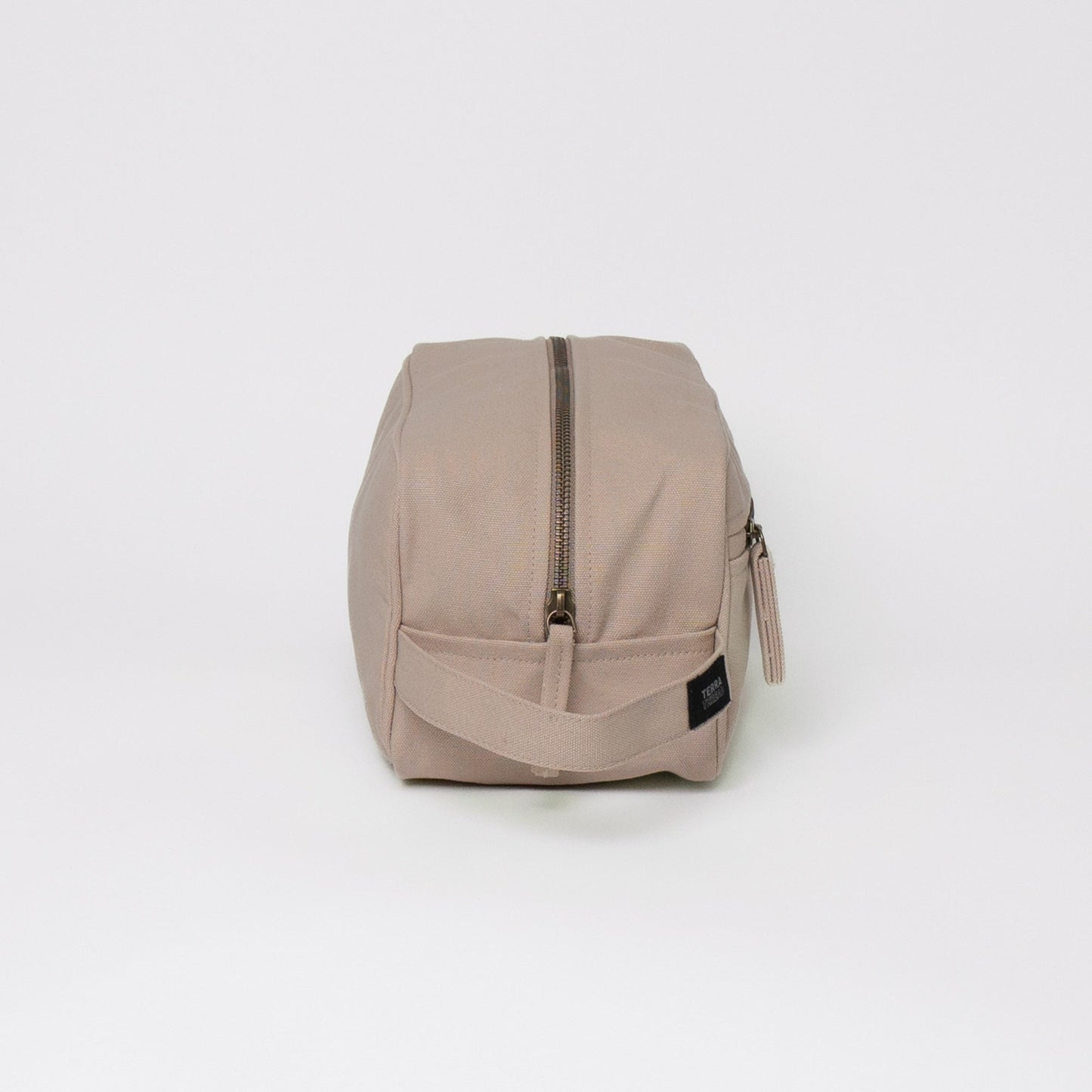 Organic Cotton Toiletry Bag