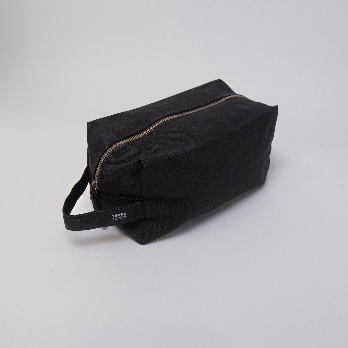 Organic Cotton Toiletry Bag