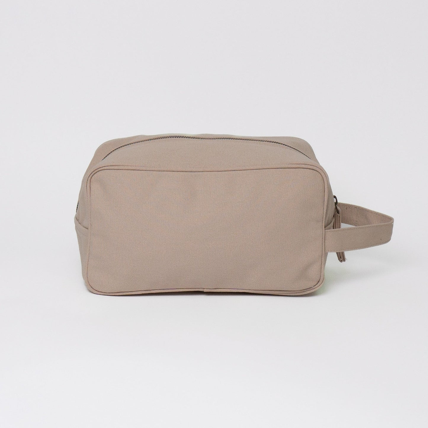 Organic Cotton Toiletry Bag