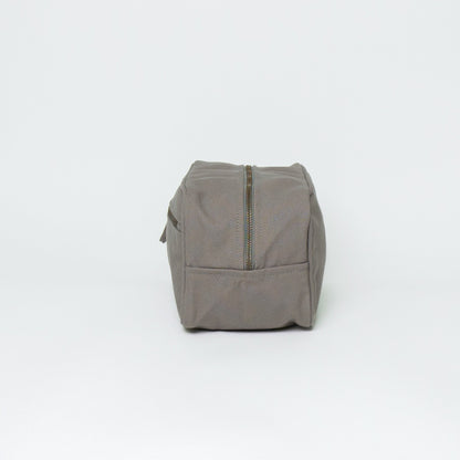 Organic Cotton Toiletry Bag