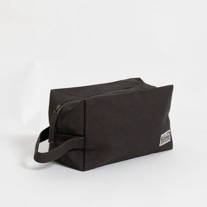 Organic Cotton Toiletry Bag
